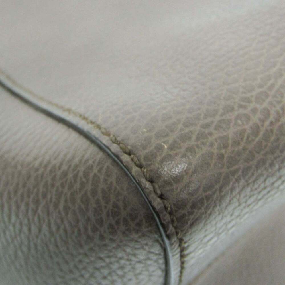 GUCCI Authentic Pink Leather Tote Bag - Picture 6 of 12